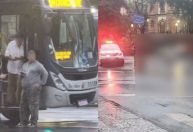 Vídeo: homem de 32 anos morre atropelado no centro de BH nesta quinta (14)