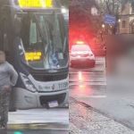 Vídeo: homem de 32 anos morre atropelado no centro de BH nesta quinta (14)
