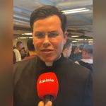 Padre Edinei destaca força da fé em evento que reúne multidão no Mineirão, em BH