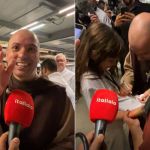 No 'Cristo é o Show', em BH, Frei Gilson dá autógrafo a fã mirim e manda recado para mineiros