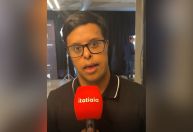 Intérprete com síndrome de Down leva Libras e emociona público no “Cristo é o Show”, em BH