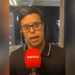 Intérprete com síndrome de Down leva Libras e emociona público no “Cristo é o Show”, em BH
