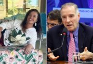 Eike Batista critica filhos mais velhos, e Luma de Oliveira retruca: 'Lastimável'