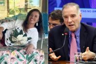 Eike Batista critica filhos mais velhos, e Luma de Oliveira retruca: 'Lastimável'