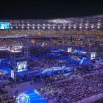 'Cristo é o Show' bate recorde de público do novo Mineirão