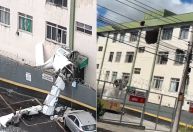 Piloto morre durante queda de avião em BH; outras 4 pessoas estavam a bordo