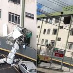 Piloto e copiloto morrem durante queda de avião em BH; outras 3 pessoas estavam a bordo