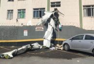 Avião que caiu em BH havia sido comprado recentemente e estava em processo de transferência
