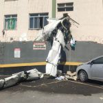 Avião que caiu em BH havia sido comprado recentemente e estava em processo de transferência