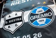 Deportivo Riestra x Grêmio: escalações para o duelo pela Copa Sul-Americana