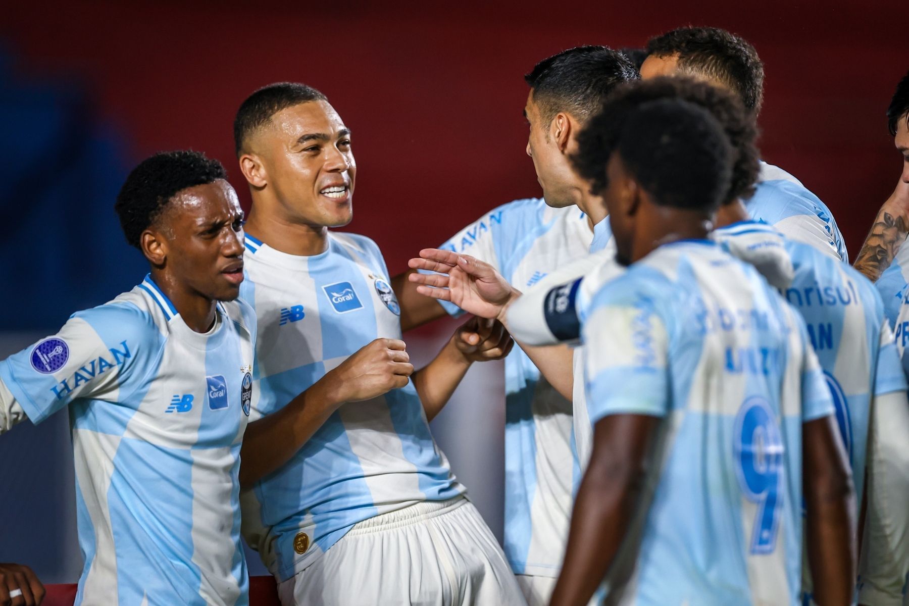 Confira qual será o próximo duelo do Grêmio pela Copa Sul-Americana 2026