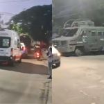 Bairros do RJ amanhecem com barricadas durante operação da PM e da PC