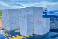 PRF apreende carga de iPhones 17 e vinhos avaliada em mais de R$ 5 milhões em Roraima