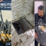 Polícia apreende metralhadora antiaérea e 16 fuzis em 'bunker do crime' no Rio