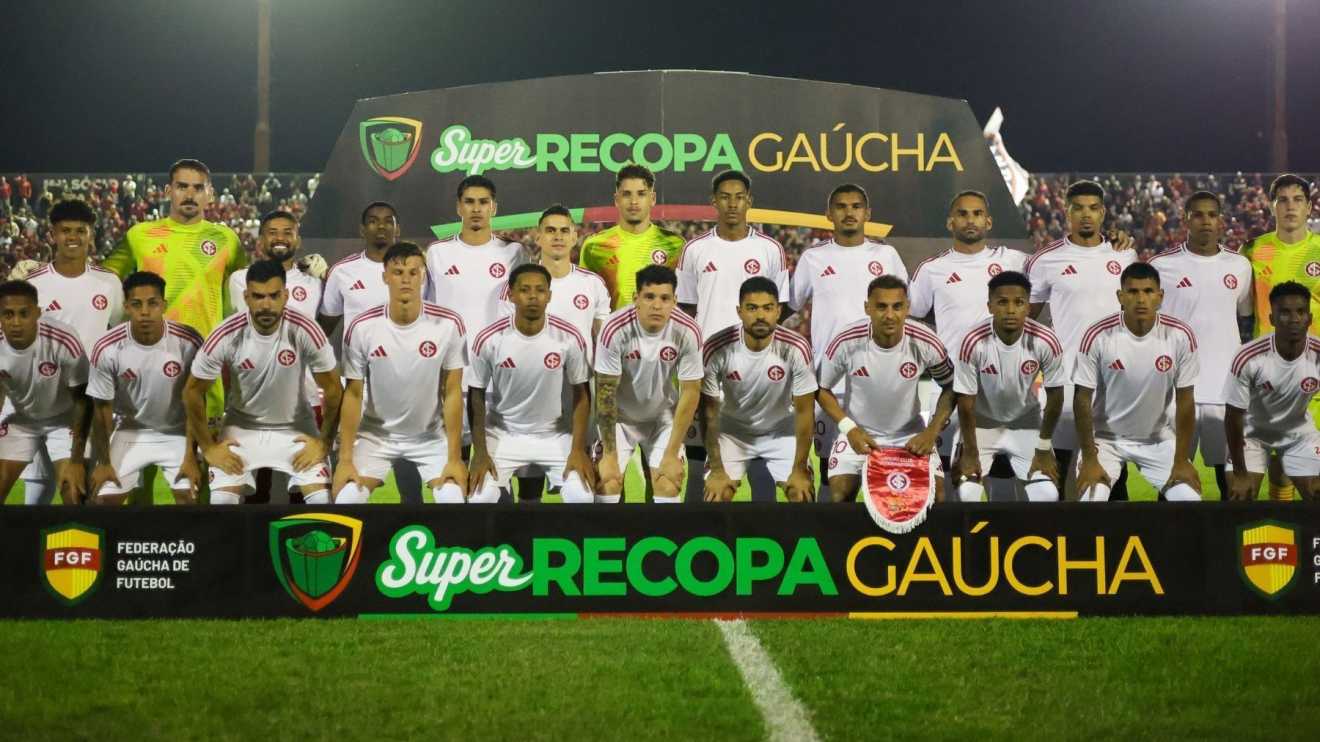 Recopa Gaúcha: veja lista com todos os campeões após o título do Inter em 2026