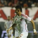 Herói do Inter, Borré explica entrevista polêmica à esposa: 'Tiraram do contexto'