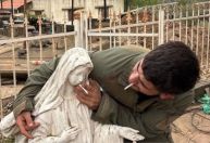 Soldado israelense coloca cigarro em estátua da Virgem Maria e causa polêmica no Líbano