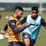 Coritiba terá novidades contra o Inter pelo Brasileiro; veja opções de Seabra