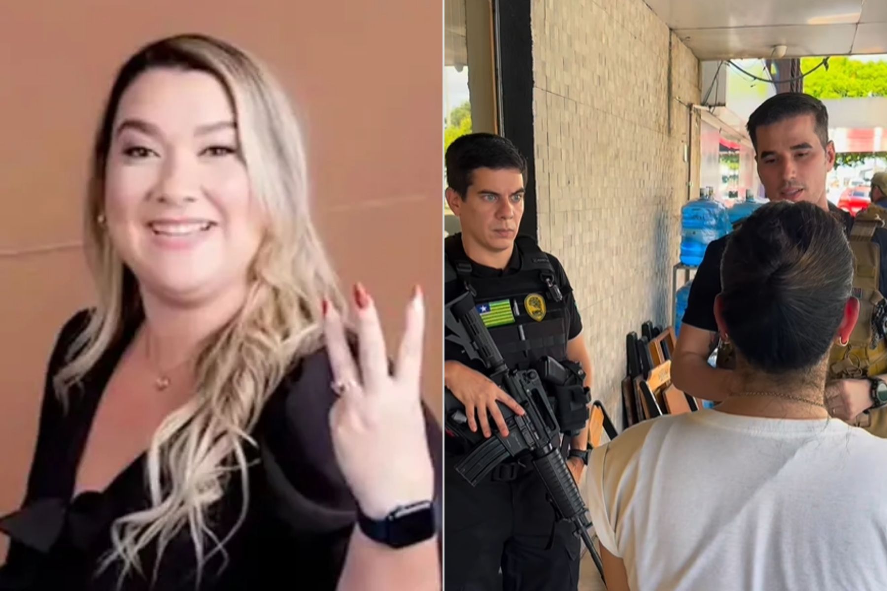 Empresária que espancou empregada grávida por suposto furto já foi condenada pelo mesmo crime