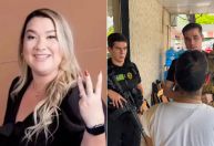 Patroa acusada de agressão contra doméstica no Maranhão é presa no Piauí
