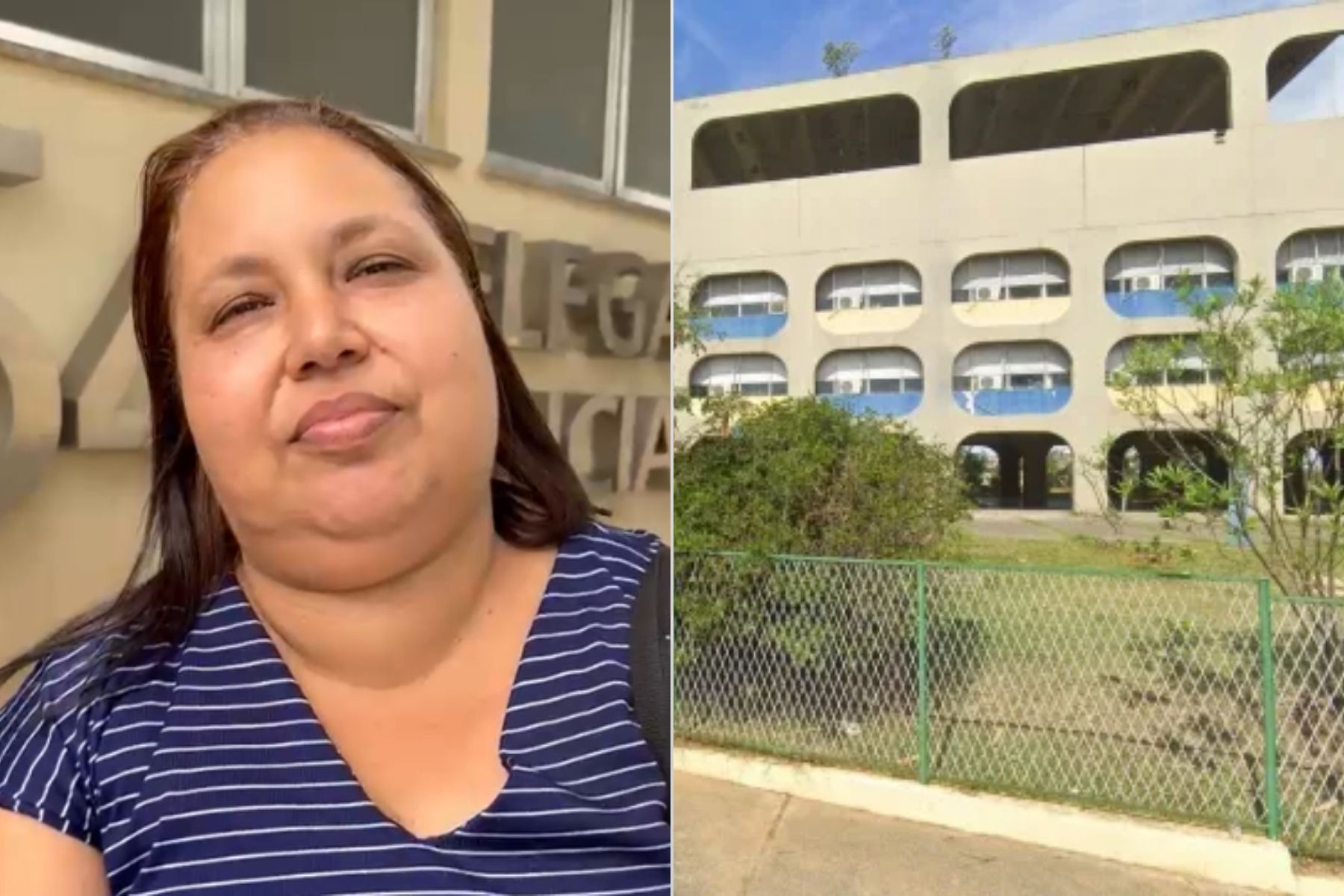Explosão de bomba em escola no RJ: tia de aluno ferido relata falta de segurança