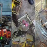 Fotos mostram fábrica da Ypê durante inspeção da Anvisa em SP