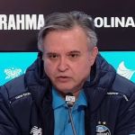 Dirigente do Grêmio explica pressão e abre o jogo sobre rendimento dos reforços