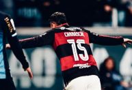 Carrascal manda recado após gol pelo Flamengo e fim da punição no Brasileiro