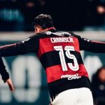 Carrascal manda recado após gol pelo Flamengo e fim da punição no Brasileiro