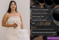 'Quem diria que eu ia me casar': mulher morta no casamento celebrou união na véspera do crime