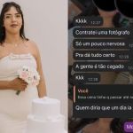 'Quem diria que eu ia me casar': mulher morta no casamento celebrou união na véspera do crime
