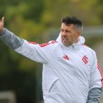 Escalação do Inter: provável time para jogo com o Athletic pela Copa do Brasil
