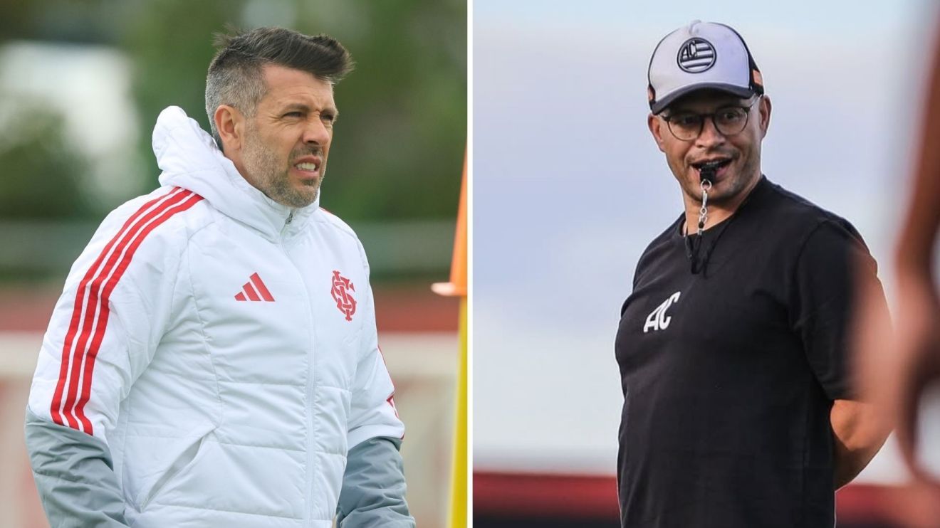 Inter e Athletic duelam no Beira-Rio por vaga nas oitavas da Copa do Brasil