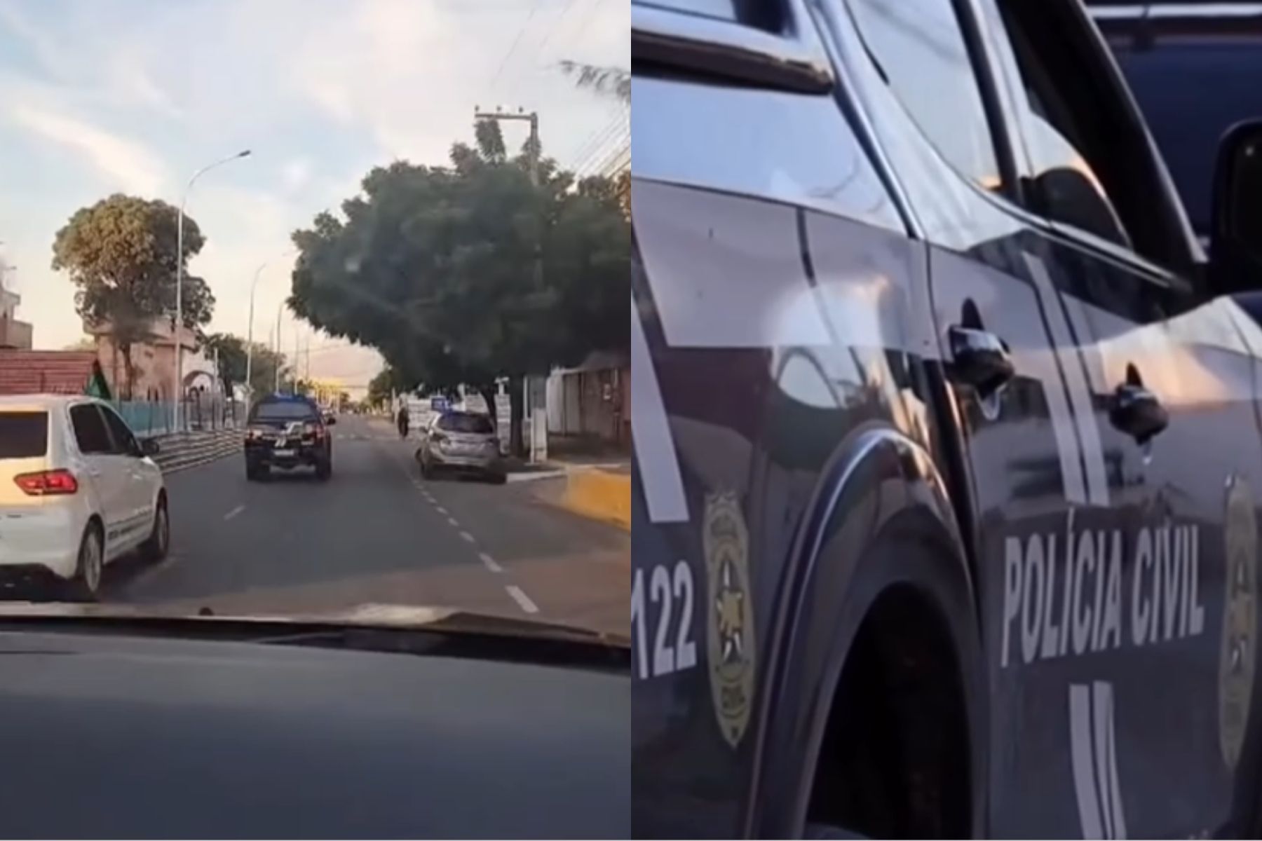 Dois homens são presos suspeitos de matar mulher com quase 100 tiros no RN