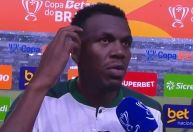 Jacy desabafa após eliminação do Coritiba para o Santos na Copa do Brasil