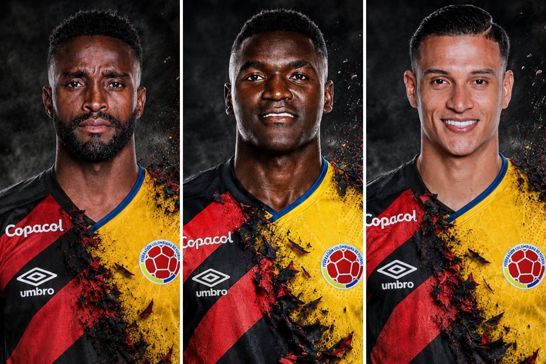 Titulares do Athletico-PR entram na pré-lista da Colômbia para Copa do Mundo