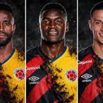 Titulares do Athletico-PR entram na pré-lista da Colômbia para Copa do Mundo