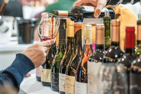 Vinhos batem recorde e movimentam R$ 120 milhões na Wine South America