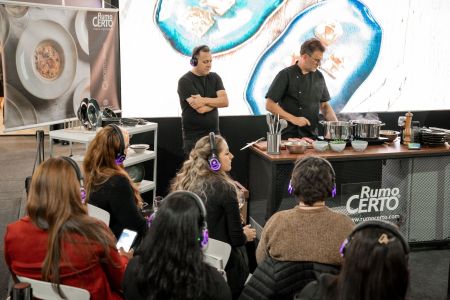 'Cozinha Show' • Cesar Silvestro/Divulgação