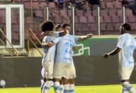 Veja o que disse Willian após a classificação do Grêmio na Copa do Brasil