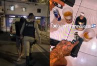 Polícia prende suspeito em BH que ostentava armas e granadas nas redes sociais