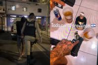 Polícia prende suspeito em BH que ostentava armas e granadas nas redes sociais
