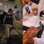 Polícia prende suspeito em BH que ostentava armas e granadas nas redes sociais