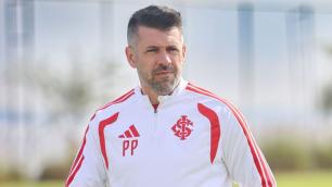 Pezzolano prepara novidades no Internacional para GreNal decisivo pela Copa do Brasil