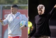 Inter e Vasco se enfrentam em busca de firmarem constância no Brasileirão