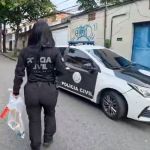 Menina de 12 anos denuncia estupro coletivo por 8 adolescentes no Rio de Janeiro