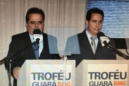 Damião lamenta morte de Milton Naves e se emociona ao lembrar de transmissão: 'Muito obrigado'