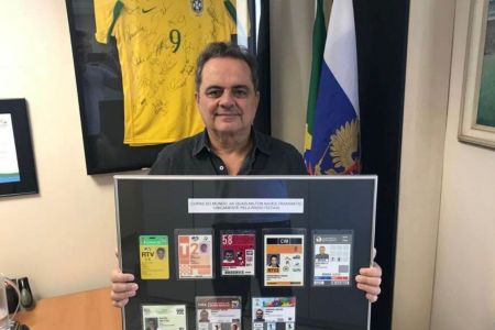 Família se manifesta após morte de Milton Naves: 'Companhia de muita gente'