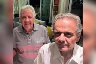 Emanuel Carneiro lamenta morte de Milton Naves e relembra trajetória: 'Exemplar'
