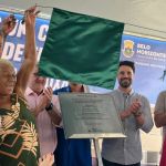 Damião celebra inauguração de centro de saúde em Venda Nova: 'Melhor parte de ser prefeito'